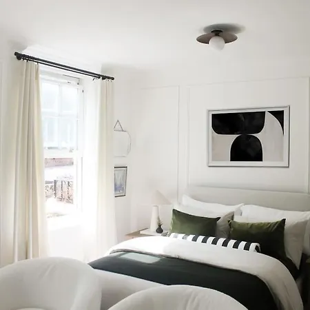 Stylish London Apartment, Near Hampstead Heath